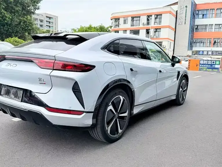 BYD L EV 2025 из CN, фото 9