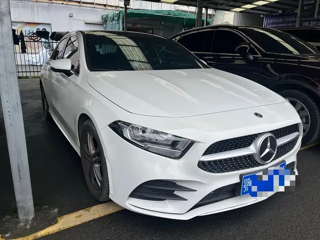 Mercedes-Benz A-Class — фото 10