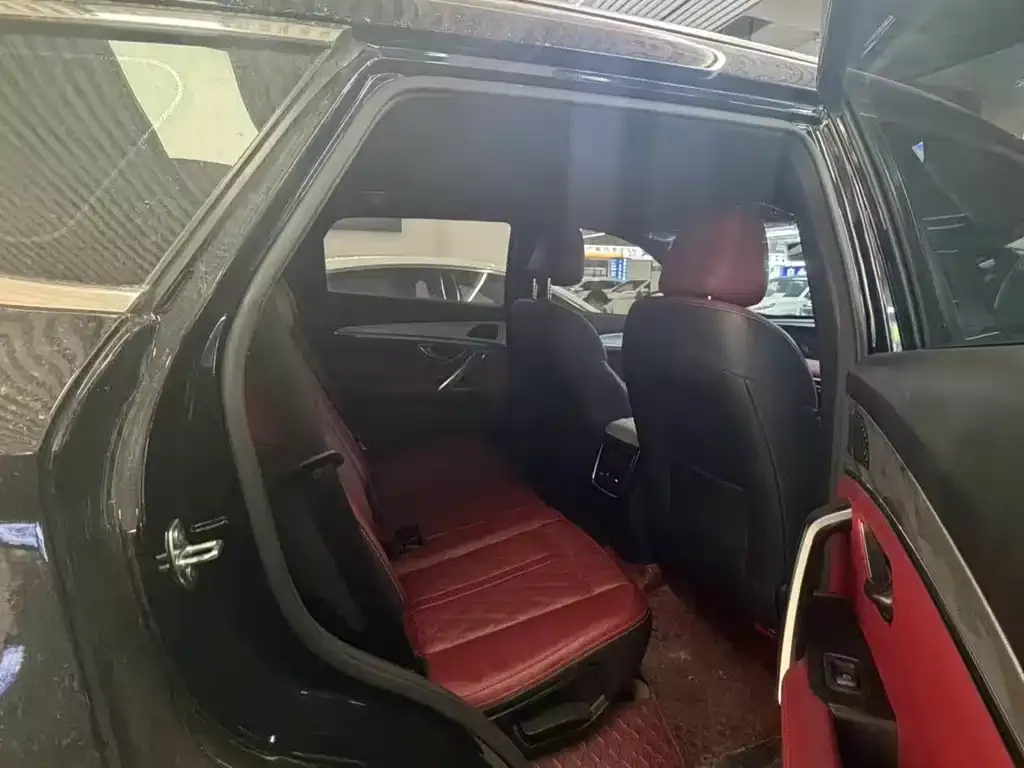 Jetour X70 PLUS 2023 из CN, фото 8