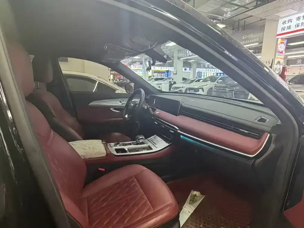 Jetour X70 PLUS 2023 из CN, фото 3