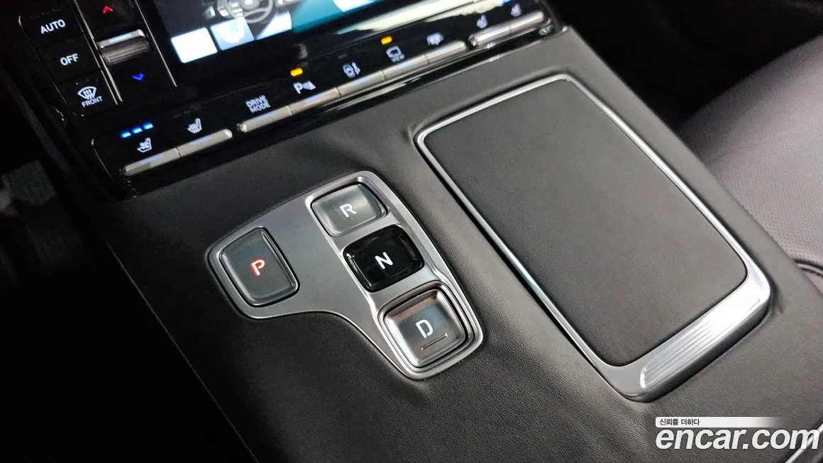 Hyundai Grandeur — фото 10