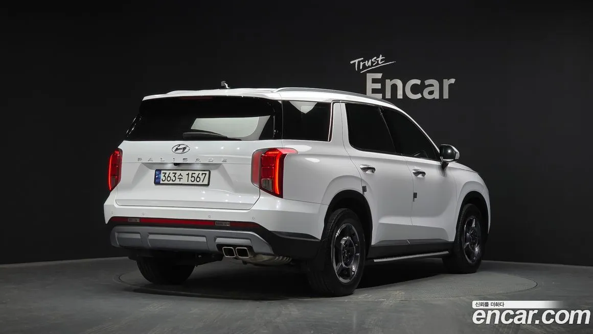 Hyundai Palisade — фото 8