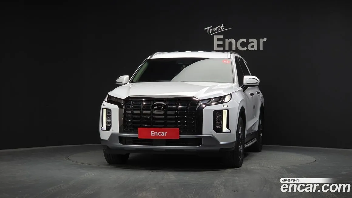 Hyundai Palisade — фото 7