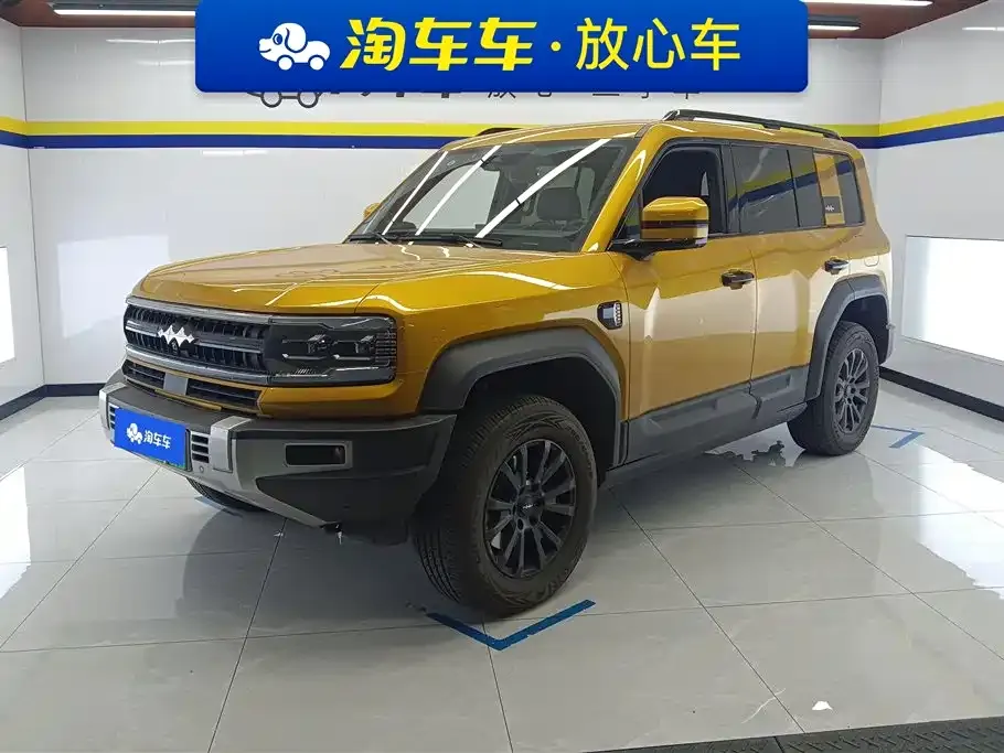 Fang Cheng Bao Leopard 5 2024 из CN, фото 1