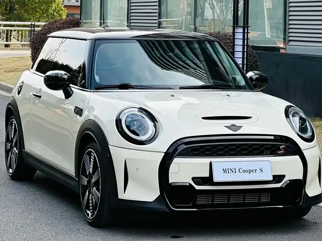 MINI Cooper (3-door) — фото 10