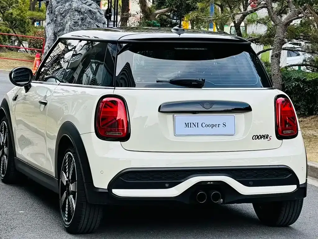 MINI Cooper (3-door) — фото 4