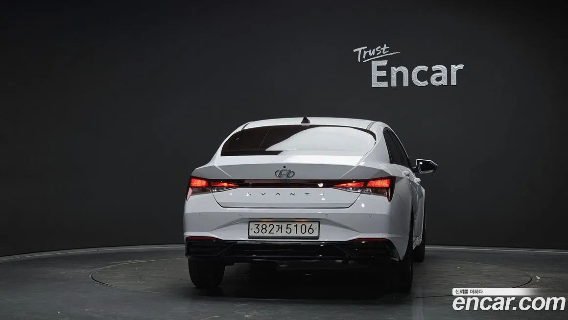 Hyundai AVANTE 2023 из KR, фото 5
