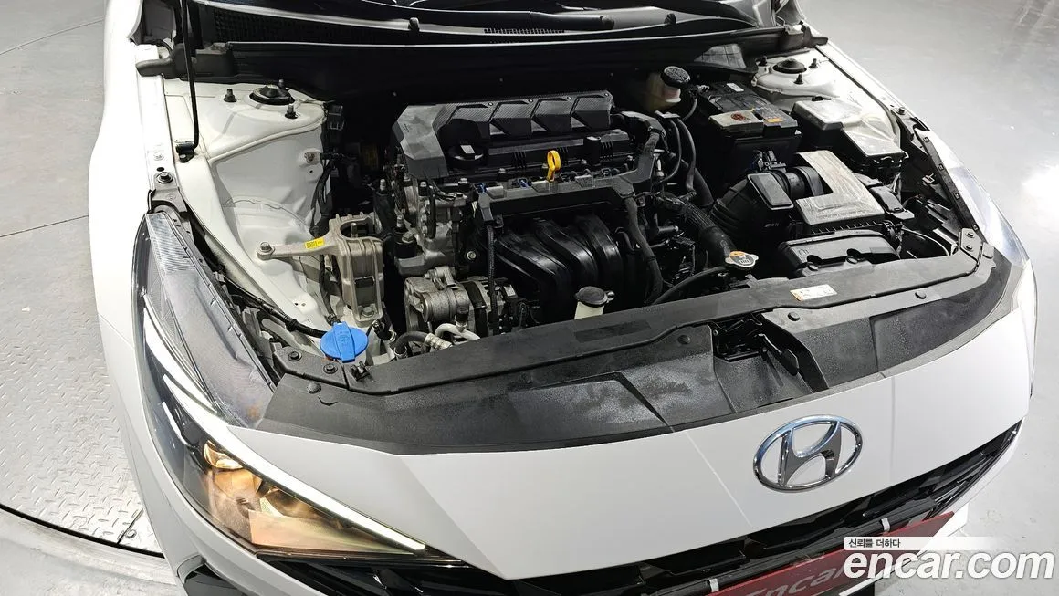 Hyundai AVANTE 2023 из KR, фото 8