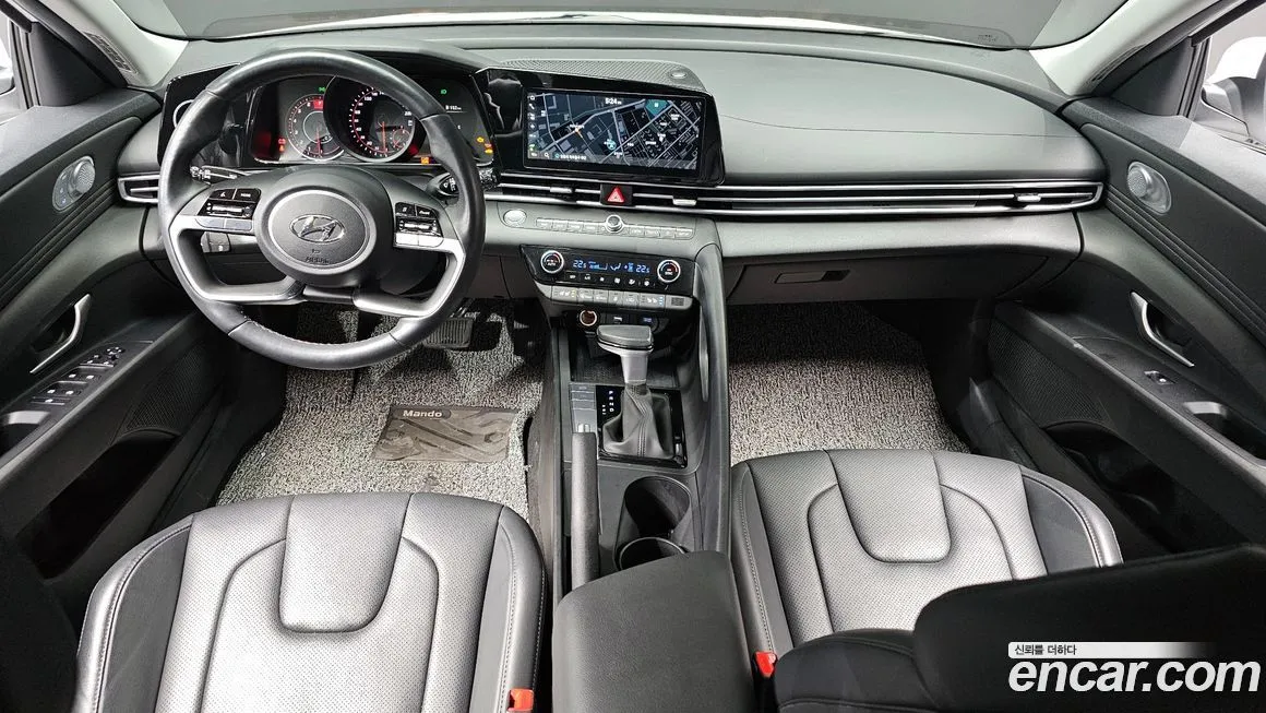Hyundai AVANTE 2023 из KR, фото 10
