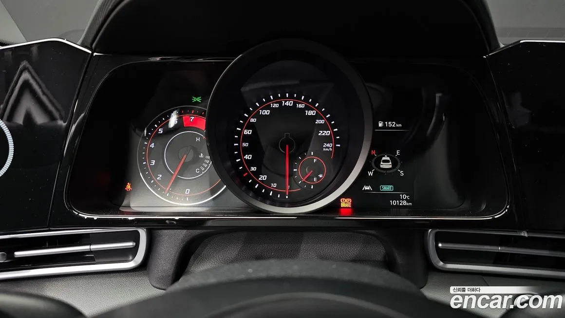 Hyundai AVANTE 2023 из KR, фото 7