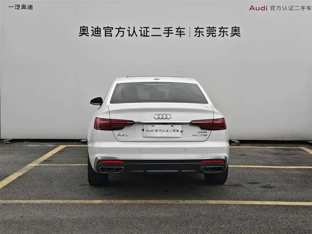 Audi A4L 2024 из CN, фото 6