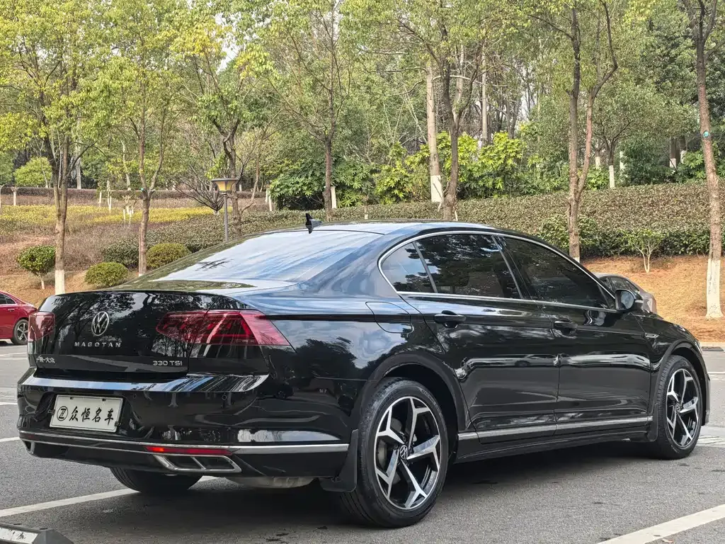 Volkswagen Magotan 2022 из CN, фото 7