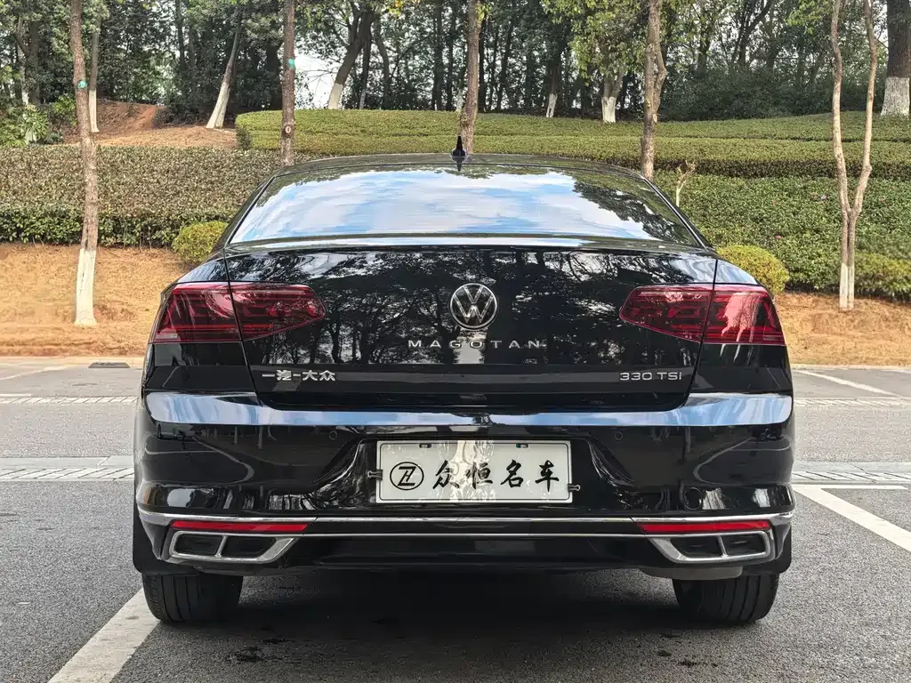 Volkswagen Magotan 2022 из CN, фото 6