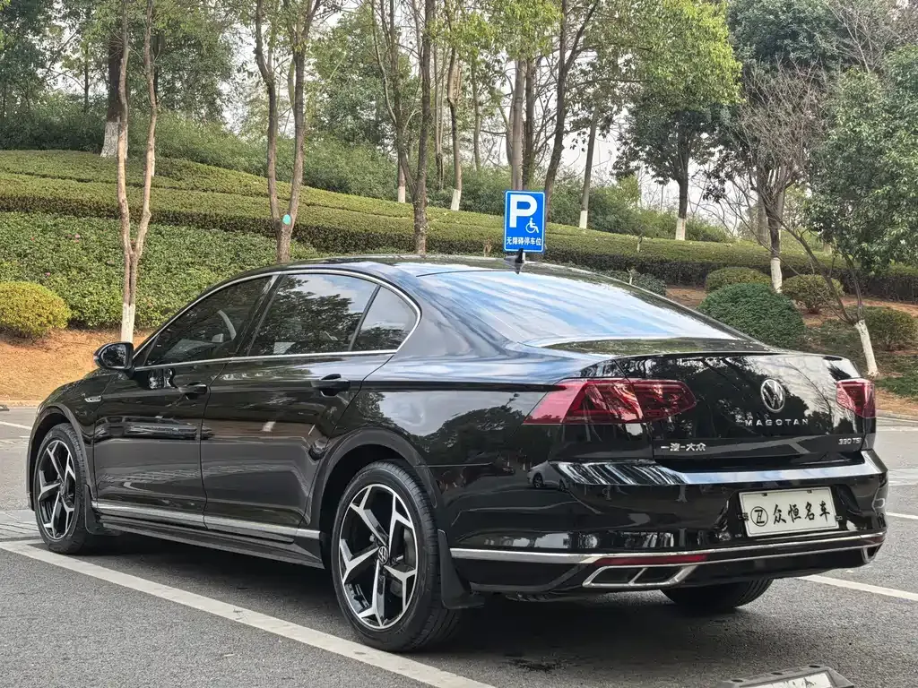 Volkswagen Magotan 2022 из CN, фото 9