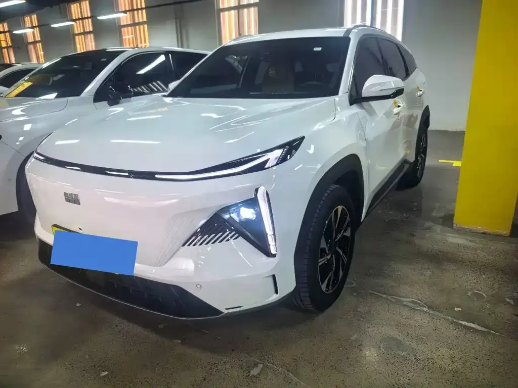 Geely Galaxy L7 2025 из CN, фото 1
