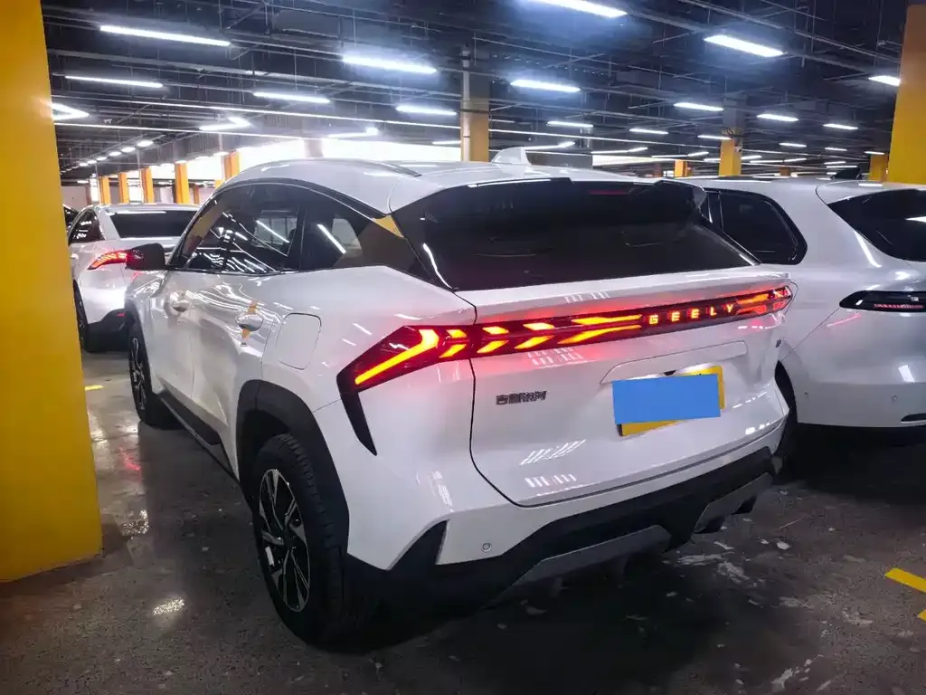 Geely Galaxy L7 2025 из CN, фото 10