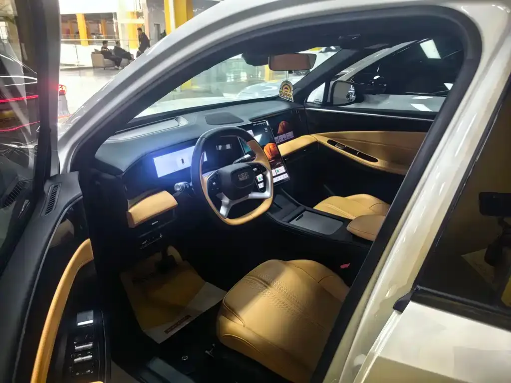 Geely Galaxy L7 2025 из CN, фото 5