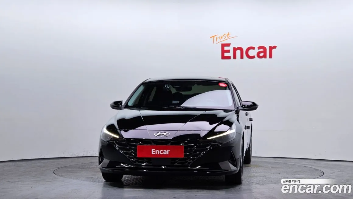 Hyundai AVANTE — фото 6