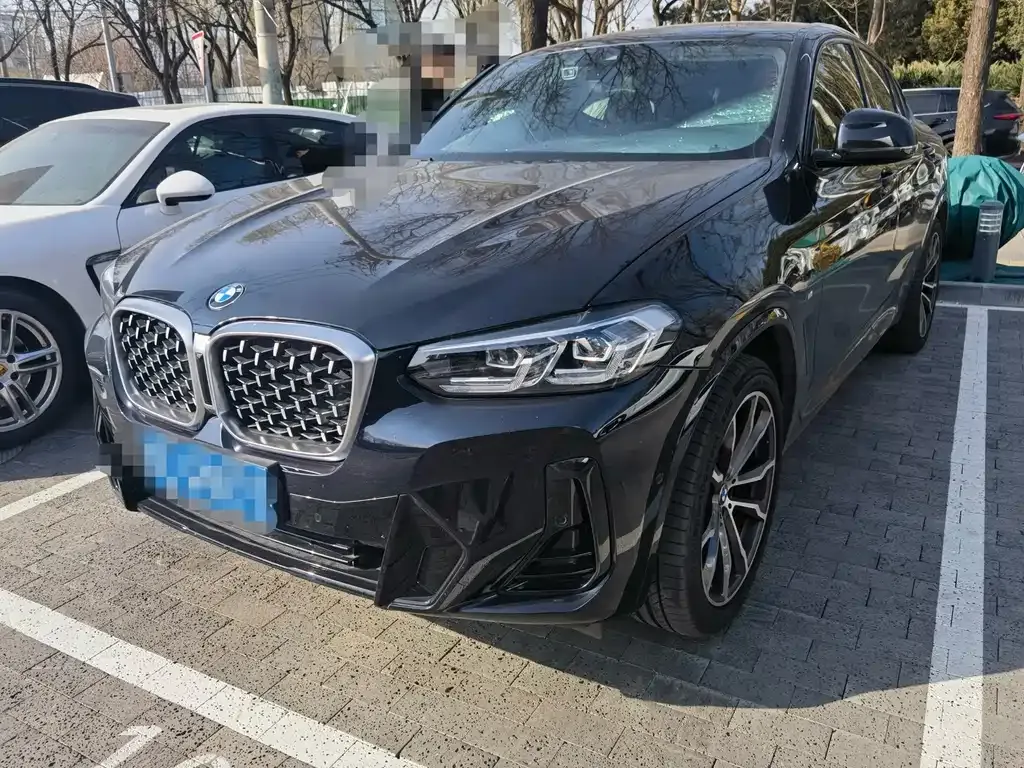 BMW X4 — фото 1