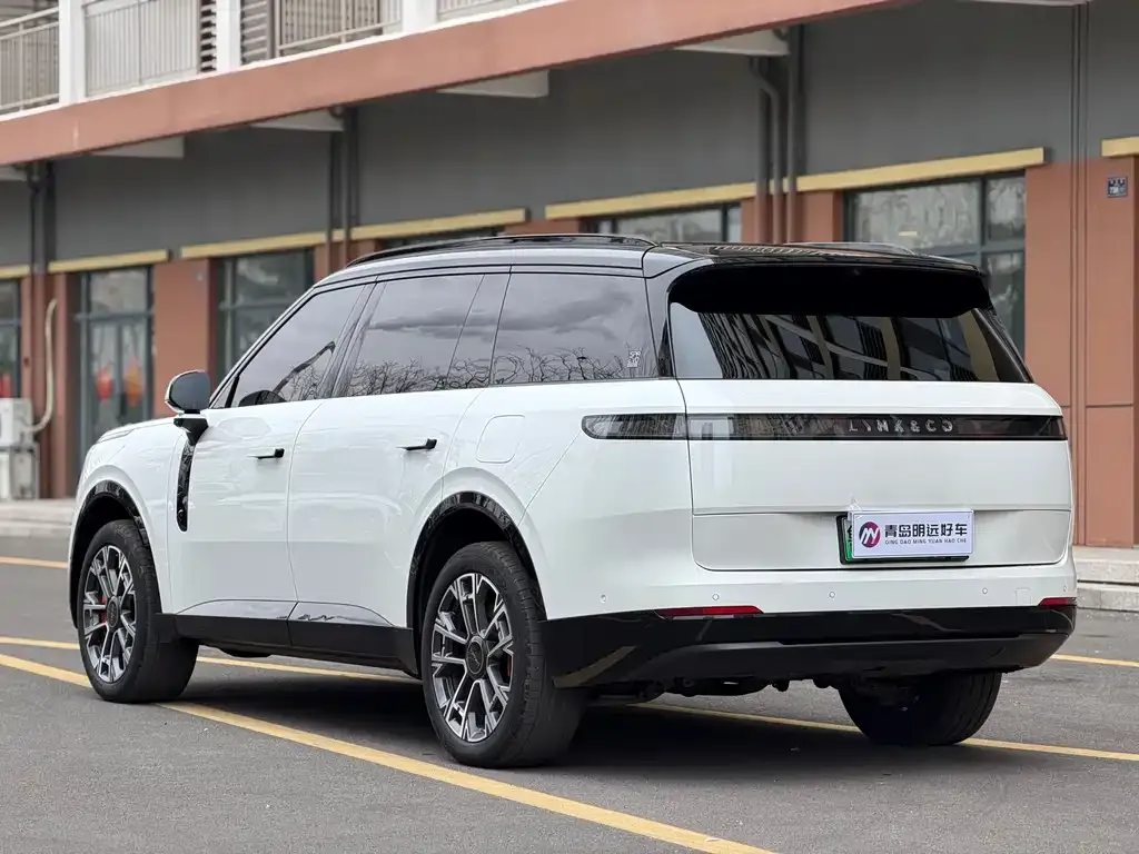 Lynk & Co 900 2025 из CN, фото 3