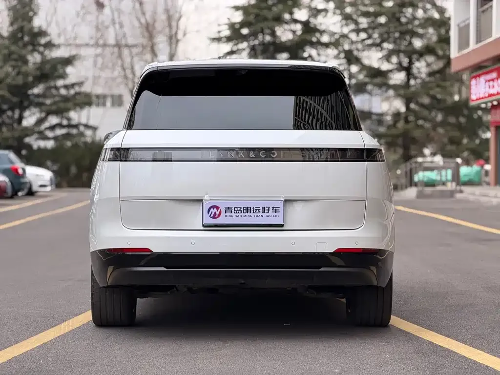 Lynk & Co 900 2025 из CN, фото 8