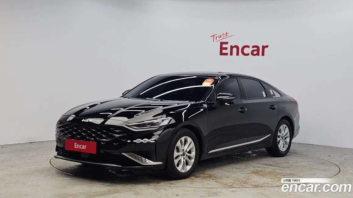 Kia K8 2024 из KR, фото 1