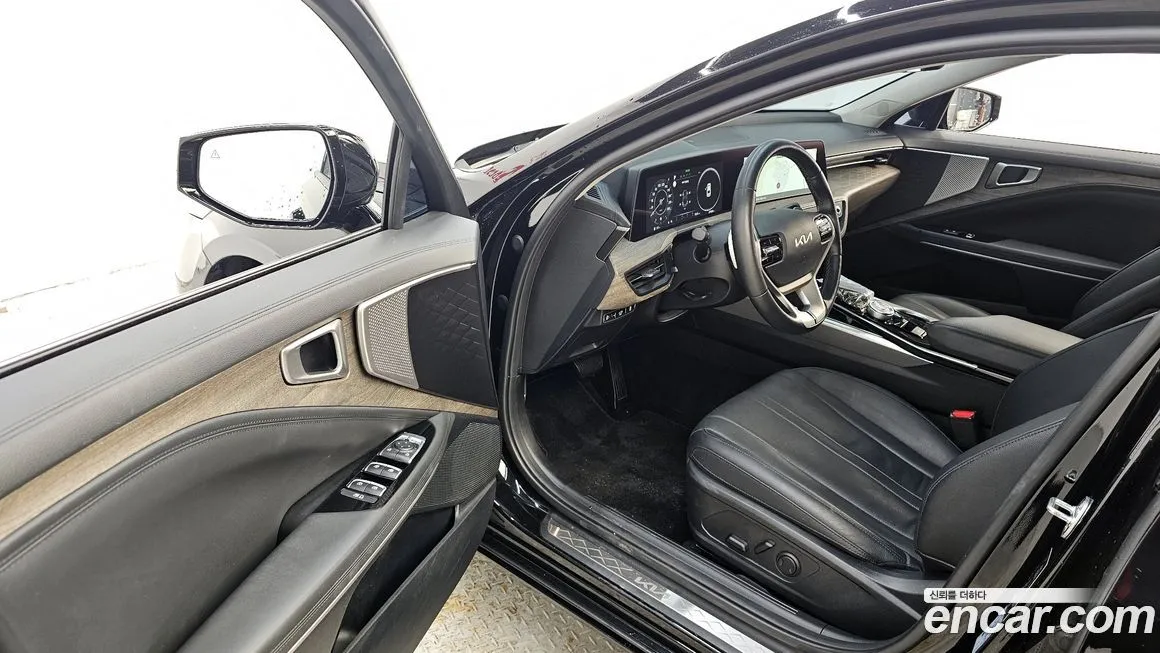 Kia K8 2024 из KR, фото 10