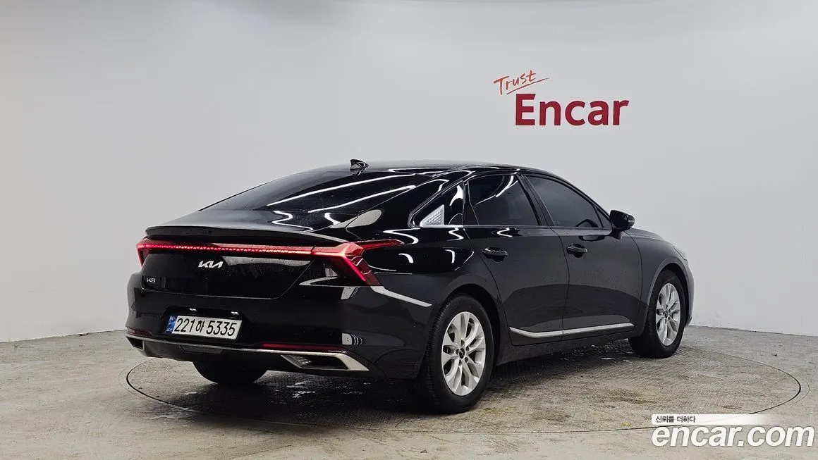Kia K8 2024 из KR, фото 2