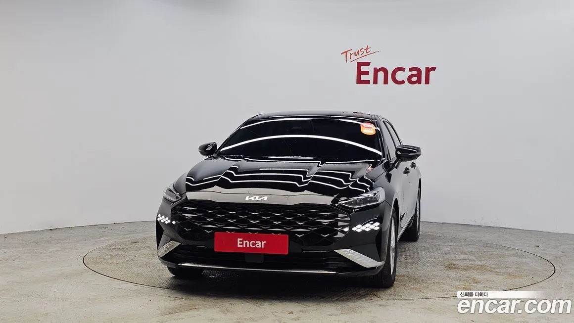 Kia K8 2024 из KR, фото 7