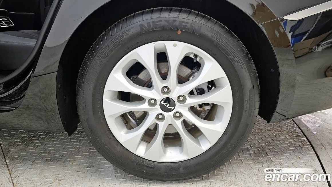 Kia K8 2024 из KR, фото 6