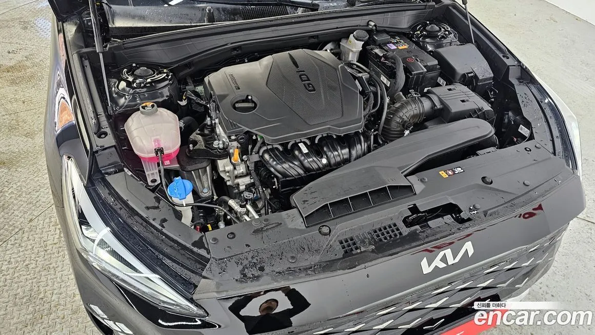 Kia K8 2024 из KR, фото 3