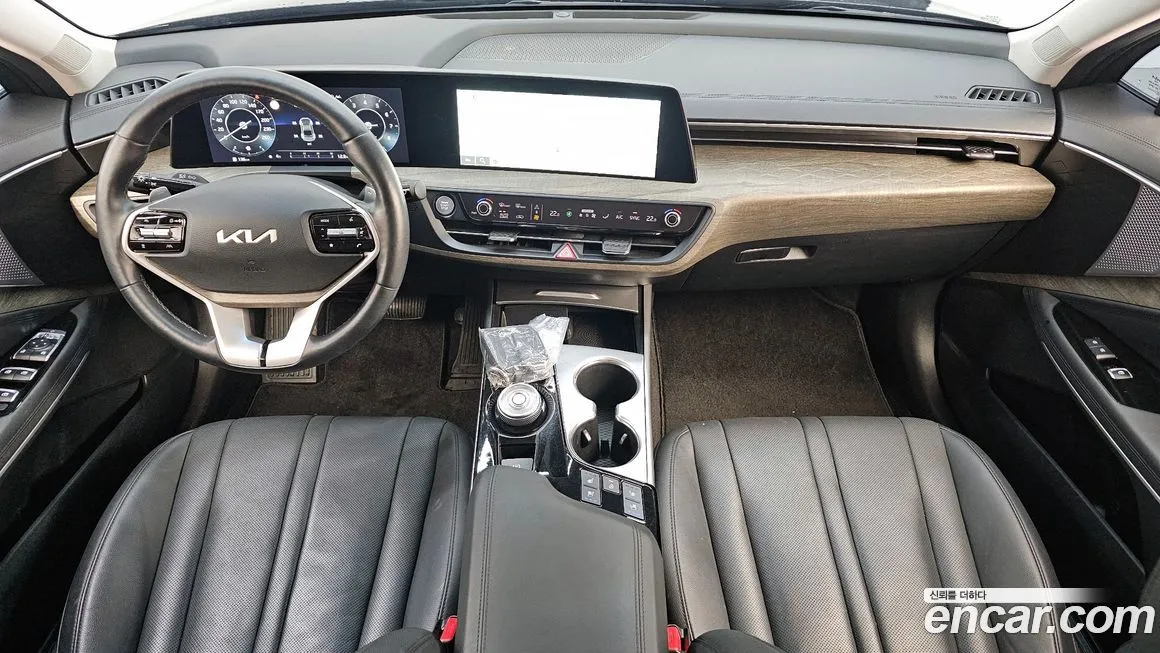 Kia K8 2024 из KR, фото 9