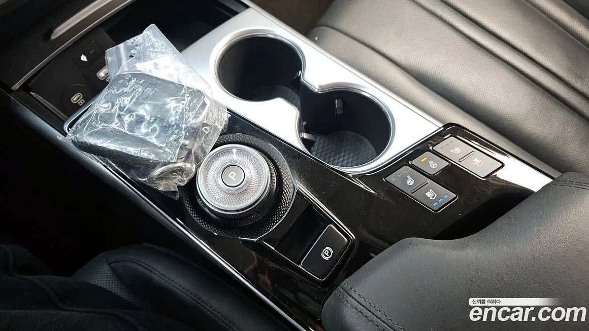 Kia K8 2024 из KR, фото 8