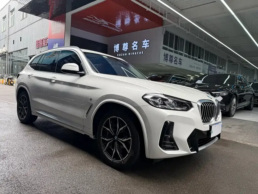 BMW X3 — фото 10