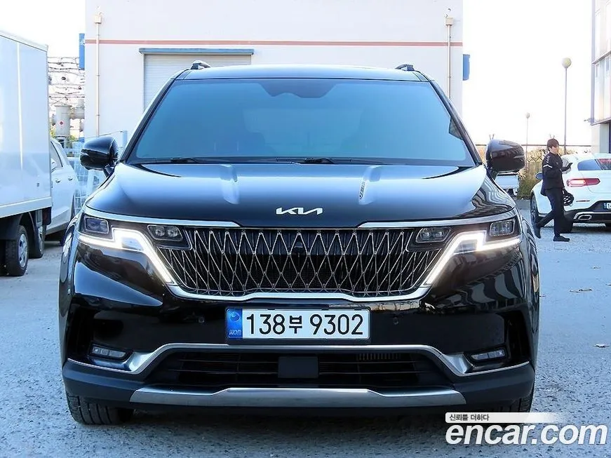 Kia Carnival 2023 из KR, фото 1