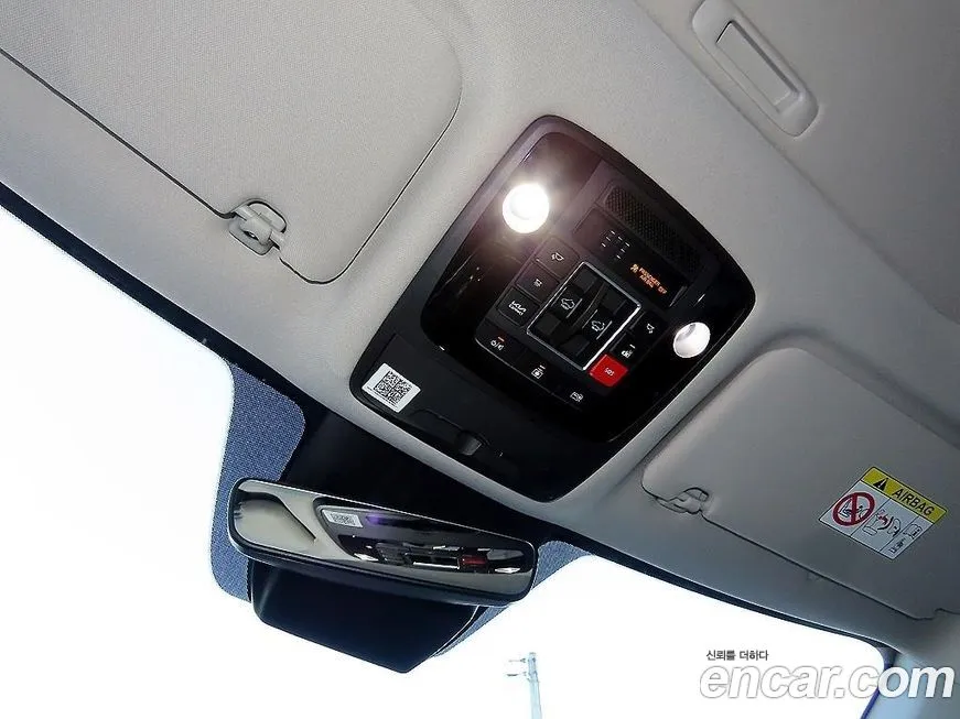 Kia Carnival 2023 из KR, фото 2