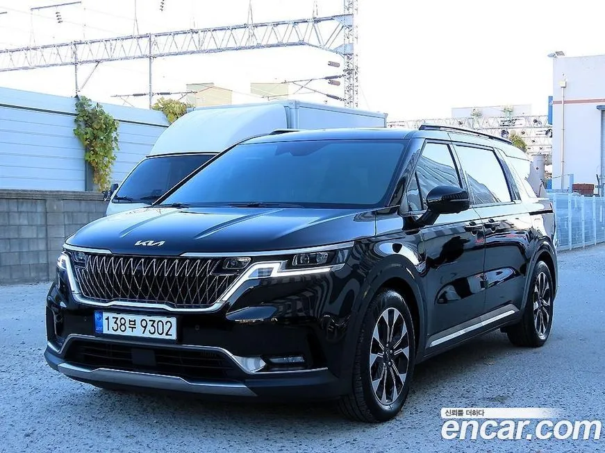 Kia Carnival 2023 из KR, фото 6