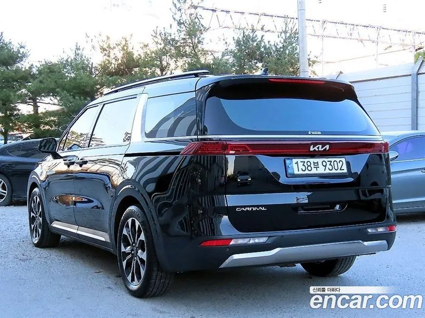 Kia Carnival 2023 из KR, фото 3