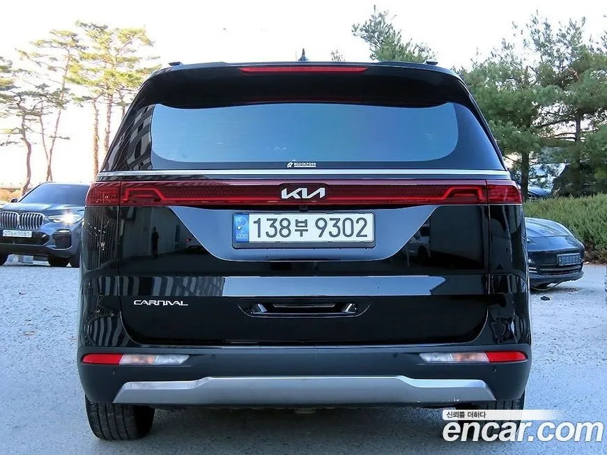 Kia Carnival 2023 из KR, фото 5