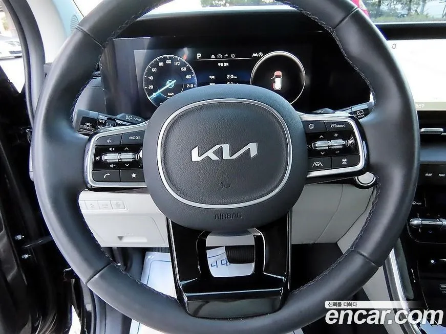 Kia Carnival 2023 из KR, фото 7