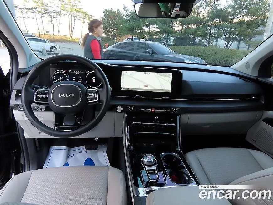 Kia Carnival 2023 из KR, фото 9