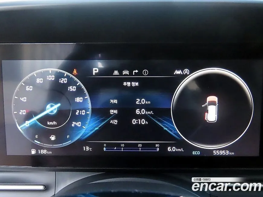Kia Carnival 2023 из KR, фото 10