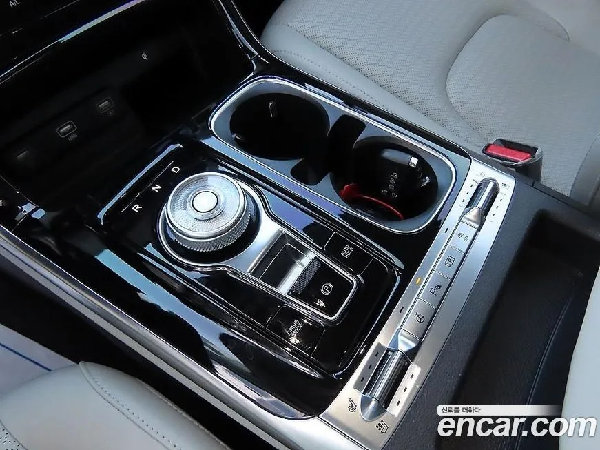 Kia Carnival 2023 из KR, фото 8