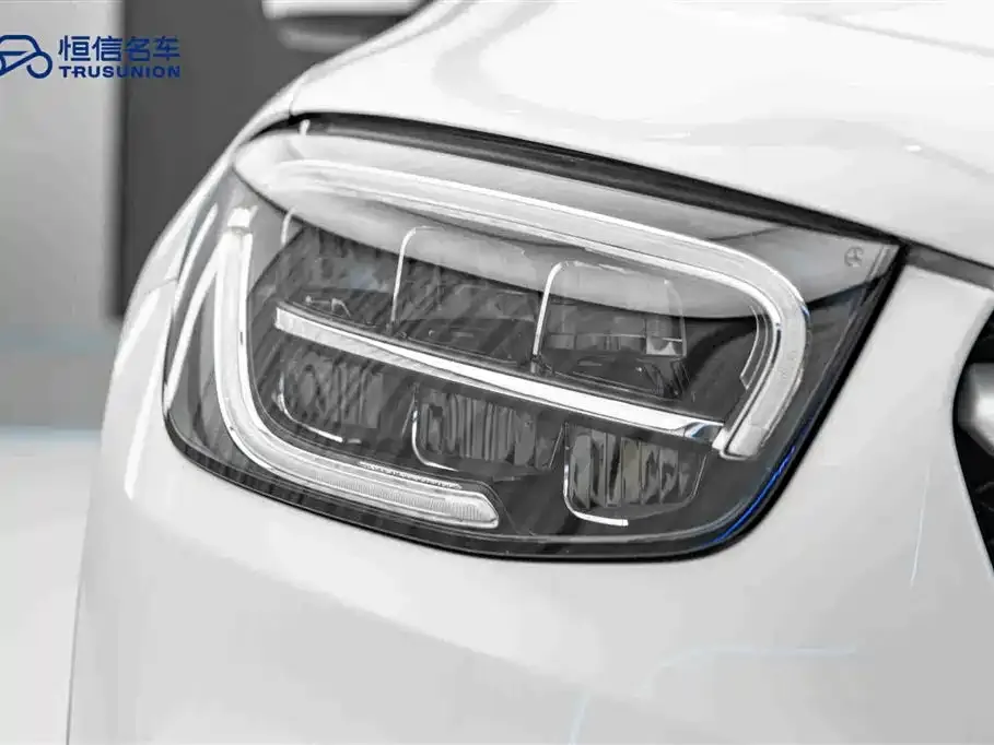 Mercedes-Benz GLC 2021 из CN, фото 2