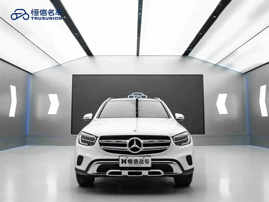 Mercedes-Benz GLC 2021 из CN, фото 10