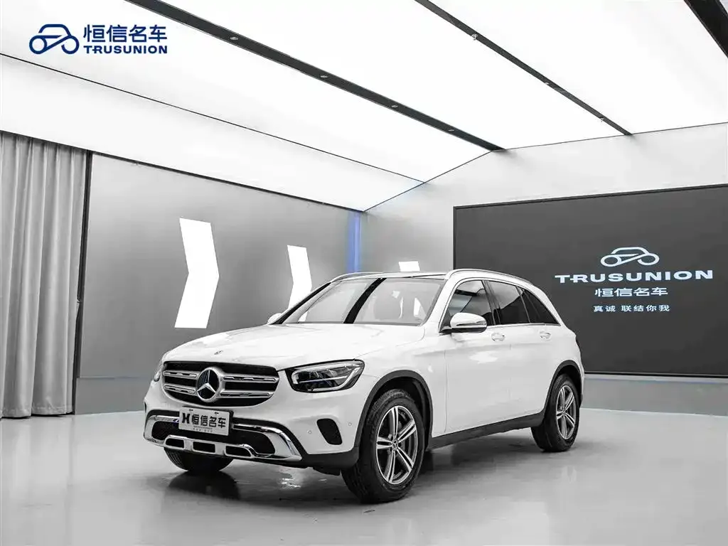 Mercedes-Benz GLC 2021 из CN, фото 9
