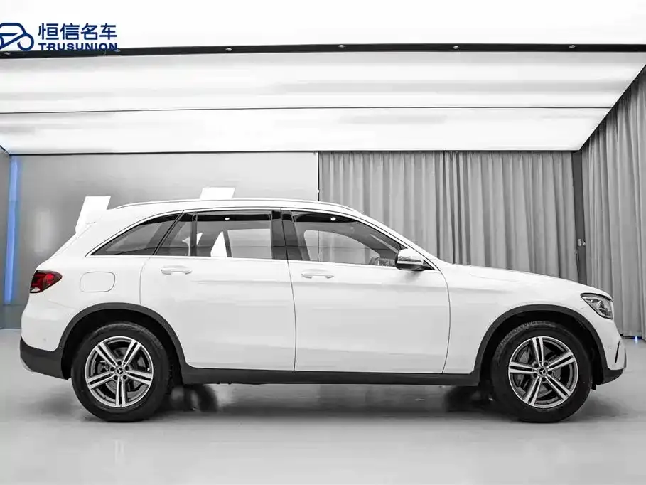 Mercedes-Benz GLC 2021 из CN, фото 4