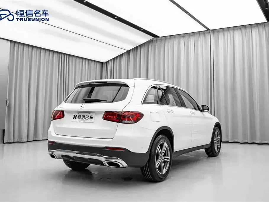 Mercedes-Benz GLC 2021 из CN, фото 7