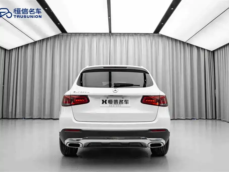 Mercedes-Benz GLC 2021 из CN, фото 3