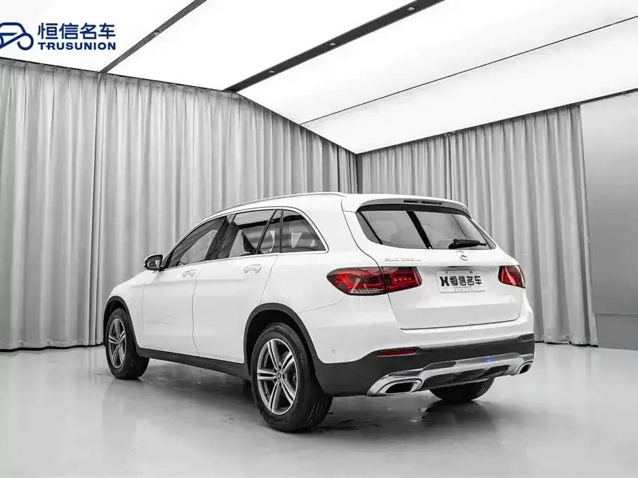 Mercedes-Benz GLC 2021 из CN, фото 5
